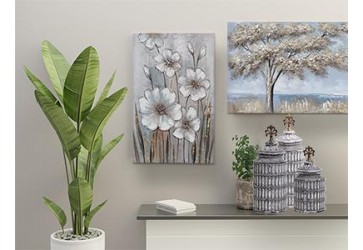 Προτάσεις για να δώσεις ζωή στους τοίχους!